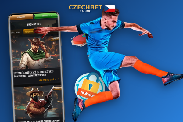 Czechbet Casino cashback – týdenní odměna věrným hráčům až do výše 75 000 CZK