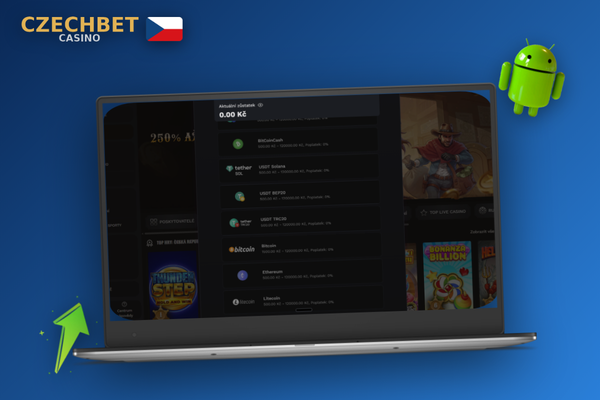 KYC ověření v Czechbet Casino chrání váš účet a zajišťuje bezpečnou výplatu výher