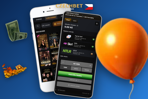 Okno live chatu Czechbet Casino s českou podporou řešící aktivaci promo kódu